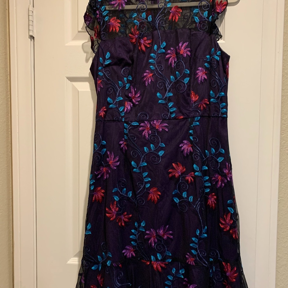Donna Morgan Dress